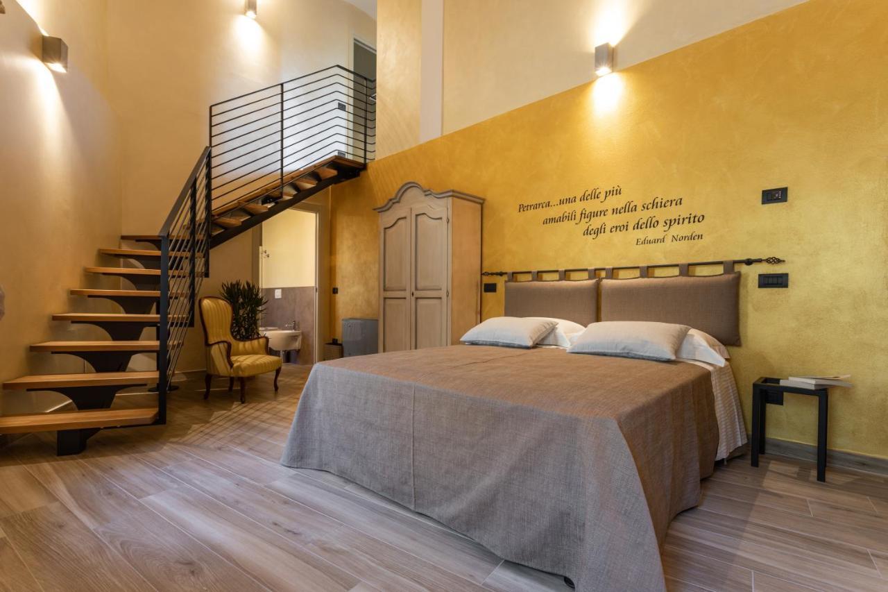 Borgo Petrarca Hotel Arqua Petrarca Ngoại thất bức ảnh