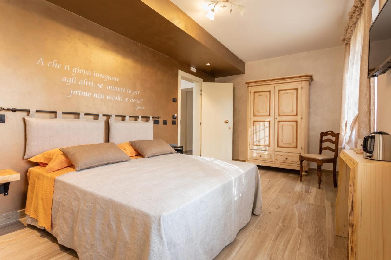 Borgo Petrarca Hotel Arqua Petrarca Ngoại thất bức ảnh