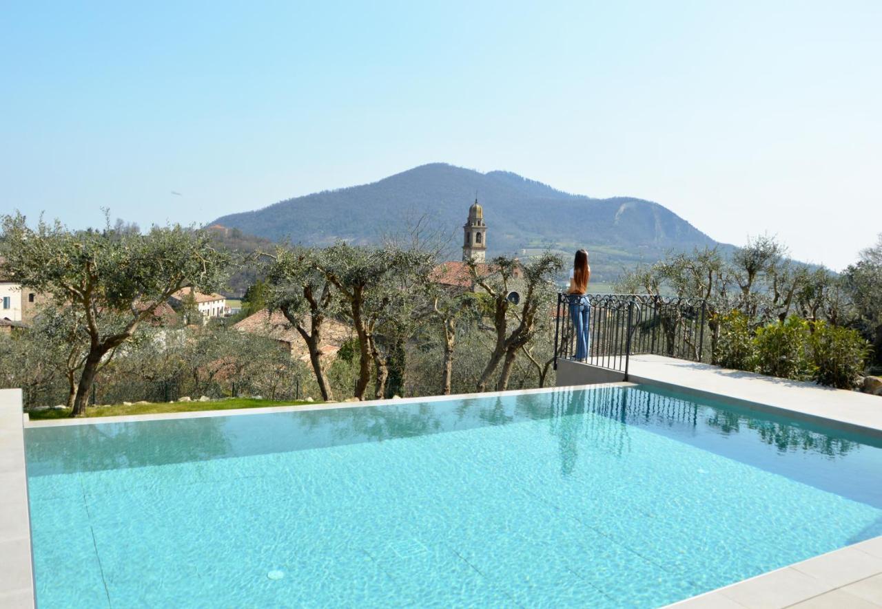 Borgo Petrarca Hotel Arqua Petrarca Ngoại thất bức ảnh
