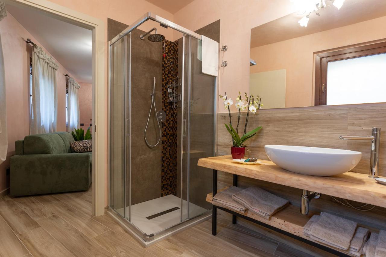 Borgo Petrarca Hotel Arqua Petrarca Ngoại thất bức ảnh