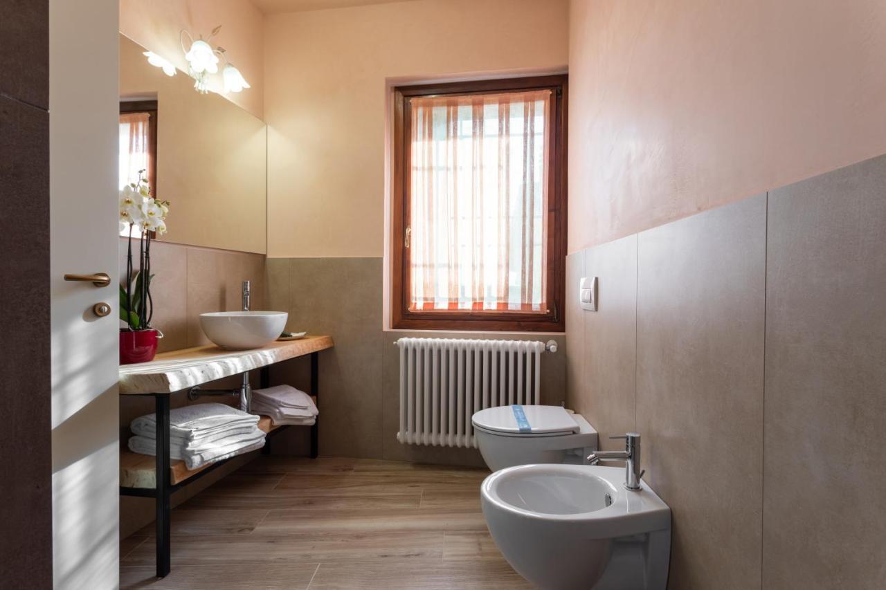 Borgo Petrarca Hotel Arqua Petrarca Ngoại thất bức ảnh