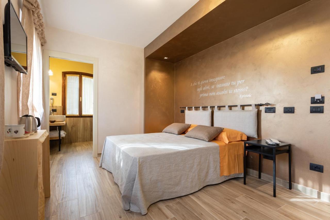 Borgo Petrarca Hotel Arqua Petrarca Ngoại thất bức ảnh