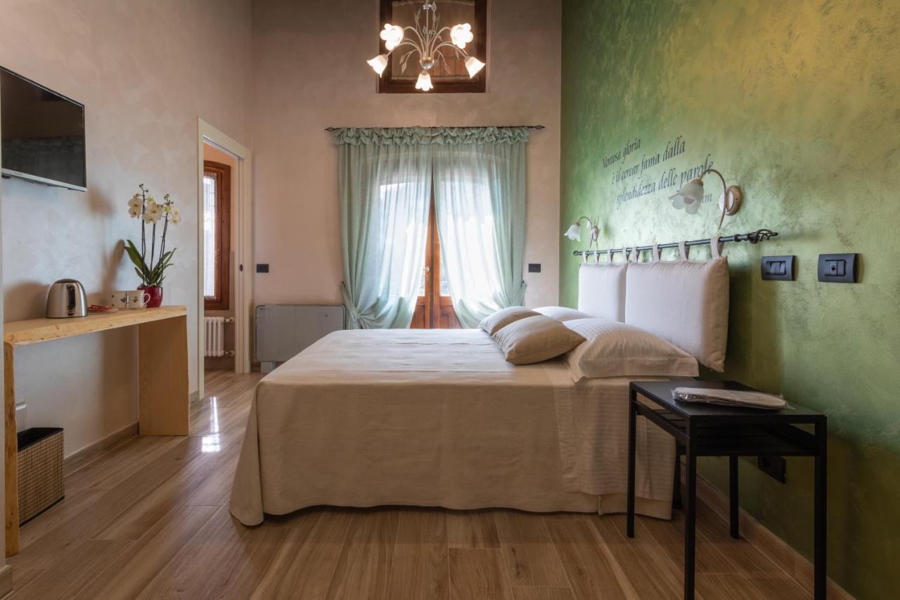 Borgo Petrarca Hotel Arqua Petrarca Ngoại thất bức ảnh