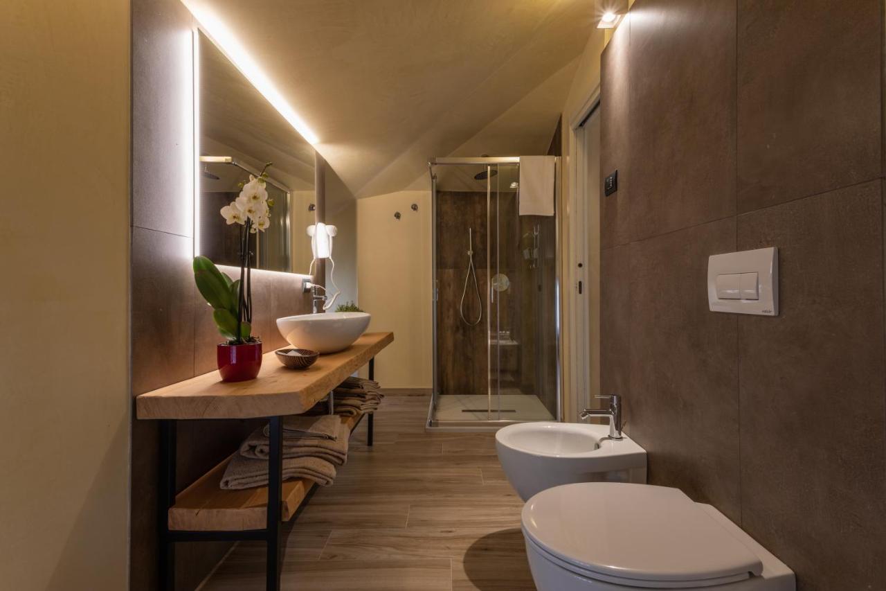 Borgo Petrarca Hotel Arqua Petrarca Ngoại thất bức ảnh