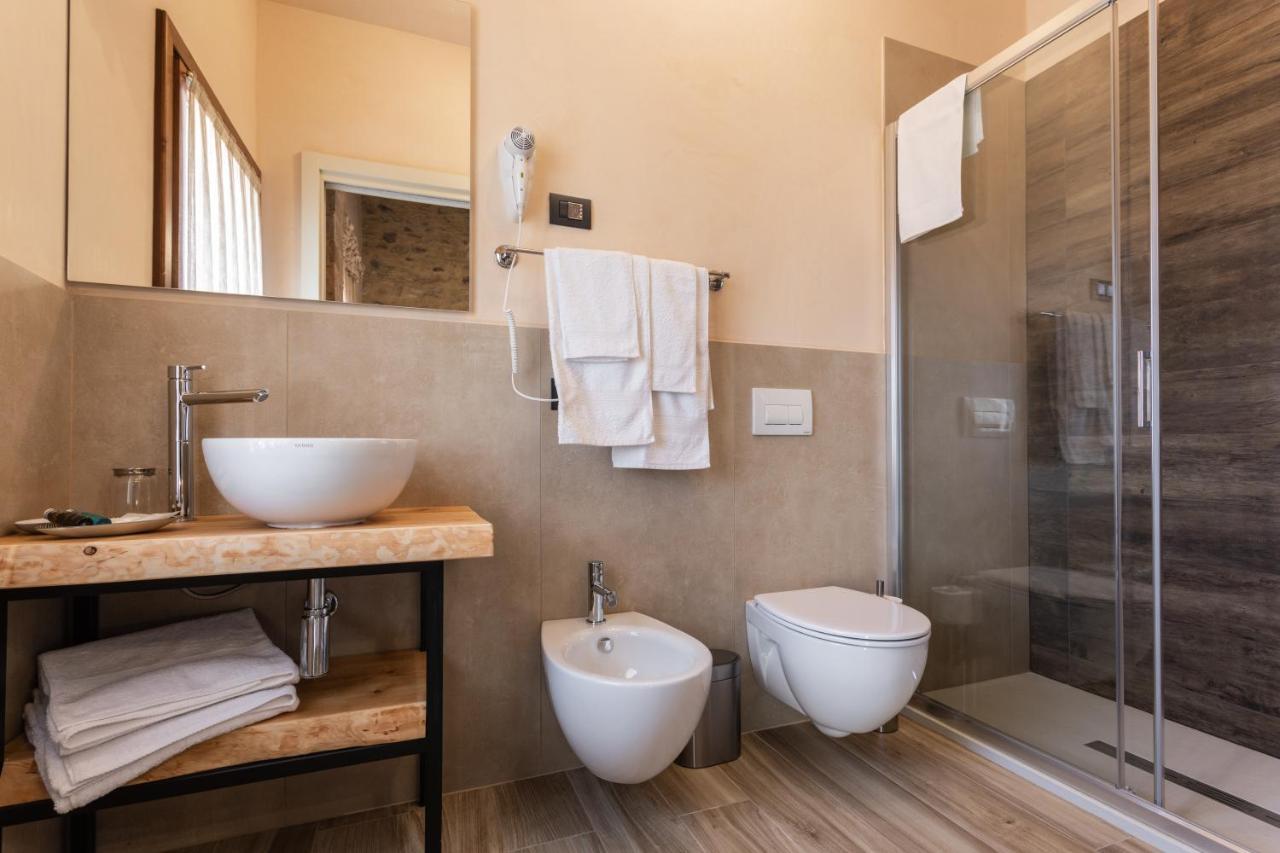Borgo Petrarca Hotel Arqua Petrarca Ngoại thất bức ảnh