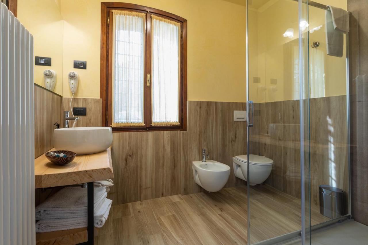 Borgo Petrarca Hotel Arqua Petrarca Ngoại thất bức ảnh